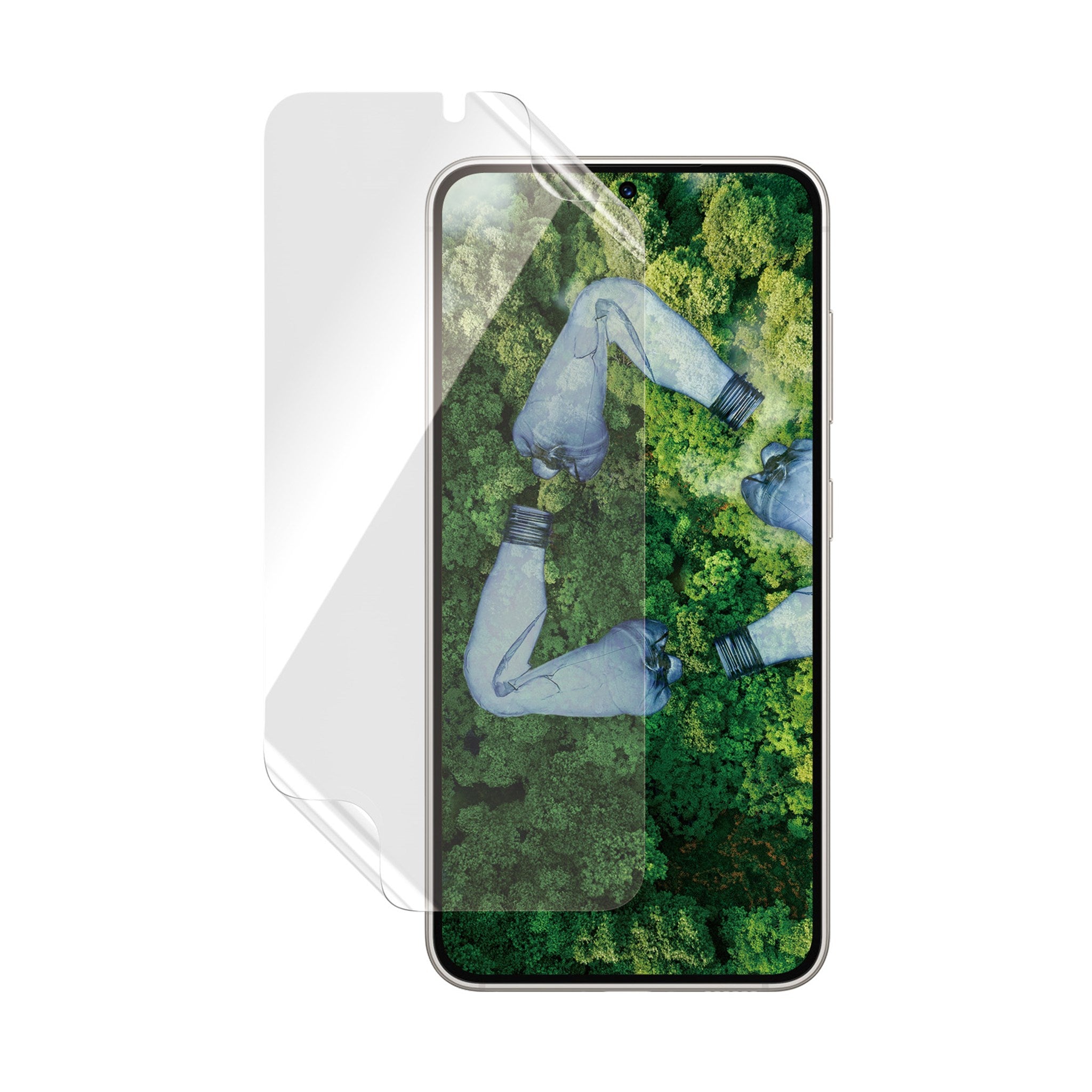 PanzerGlass® MATRIX Screen Protector Samsung Galaxy S23 | Ultra-Wide Fit w. AlignerKit
